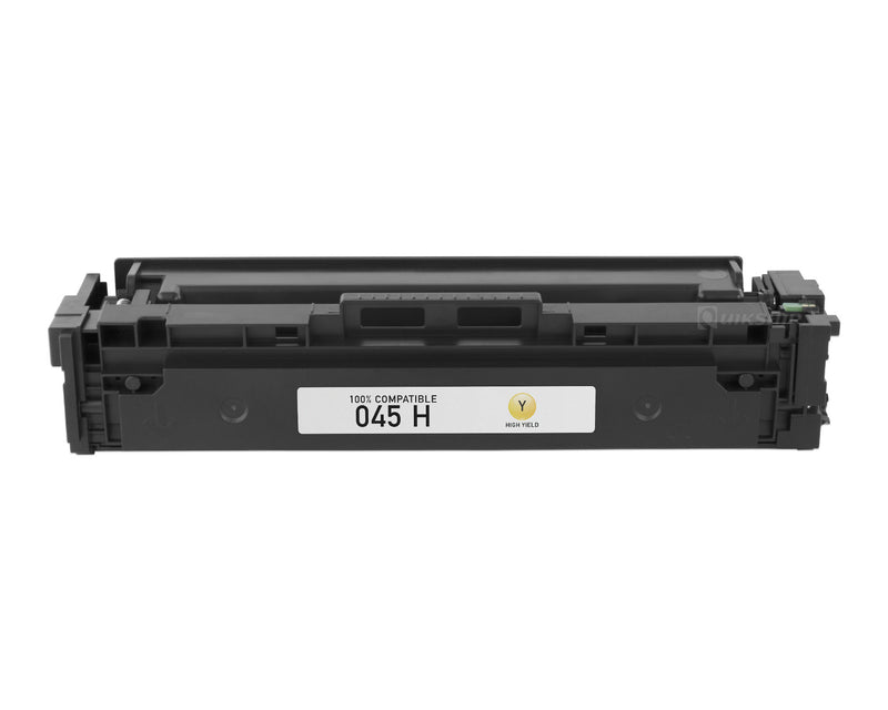 Pearltone® - 045H Cyan Standard Yield Toner Cartridge (1245C001) - Economy Model.