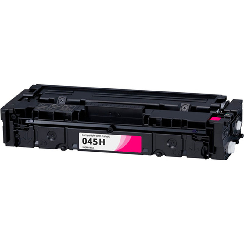 Pearltone® – Cartouche toner 045H magenta rendement standard (1244C001) – Modèle économique. - S.O.S Cartouches inc.