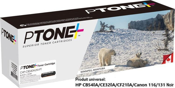 Ptone® – Cartouche toner 116 noire rendement standard (1980B001AA) – Qualité Supérieur. - S.O.S Cartouches inc.