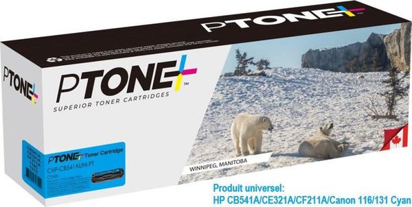 Ptone® – Cartouche toner 116 cyan rendement standard (1979B001AA) – Qualité Supérieur. - S.O.S Cartouches inc.