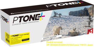 Ptone® – Cartouche toner 116 jaune rendement standard (1977B001AA) – Qualité Supérieur. - S.O.S Cartouches inc.