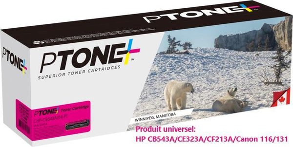 Ptone® – Cartouche toner 116 magenta rendement standard (1978B001AA) – Qualité Supérieur. - S.O.S Cartouches inc.